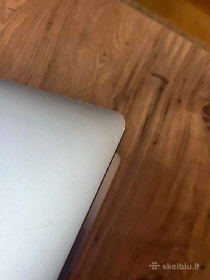 MacBook Pro 13" (2020, 4 Thunderbolt) - nuotraukos Nr. 6