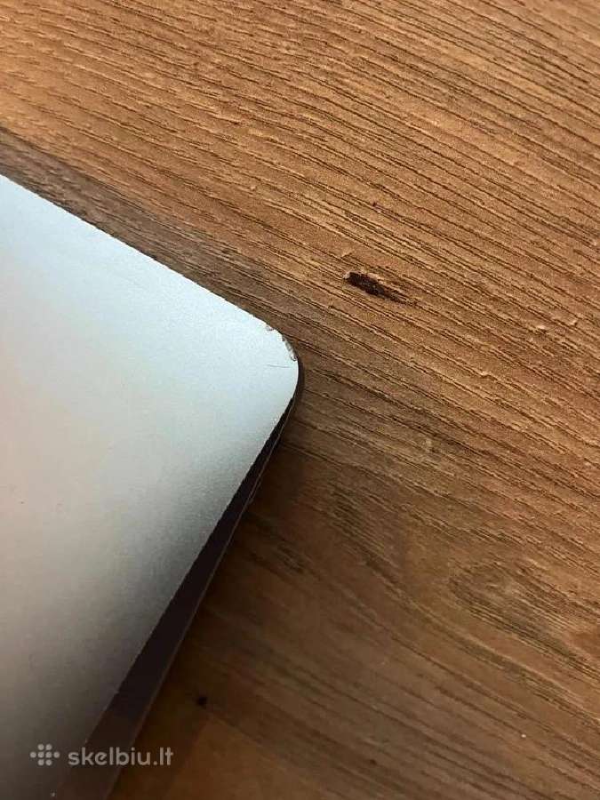 MacBook Pro 13" (2020, 4 Thunderbolt) - nuotraukos Nr. 7