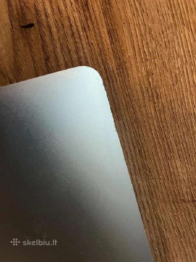 MacBook Pro 13" (2020, 4 Thunderbolt) - nuotraukos Nr. 8