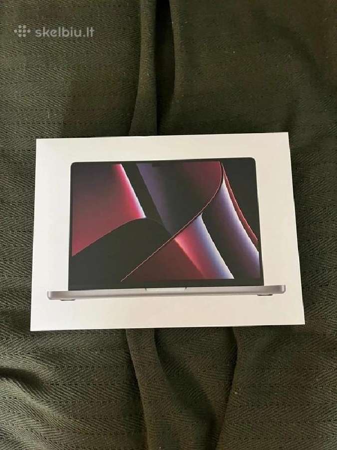 MacBook Pro 13" (2020, 4 Thunderbolt) - nuotraukos Nr. 10