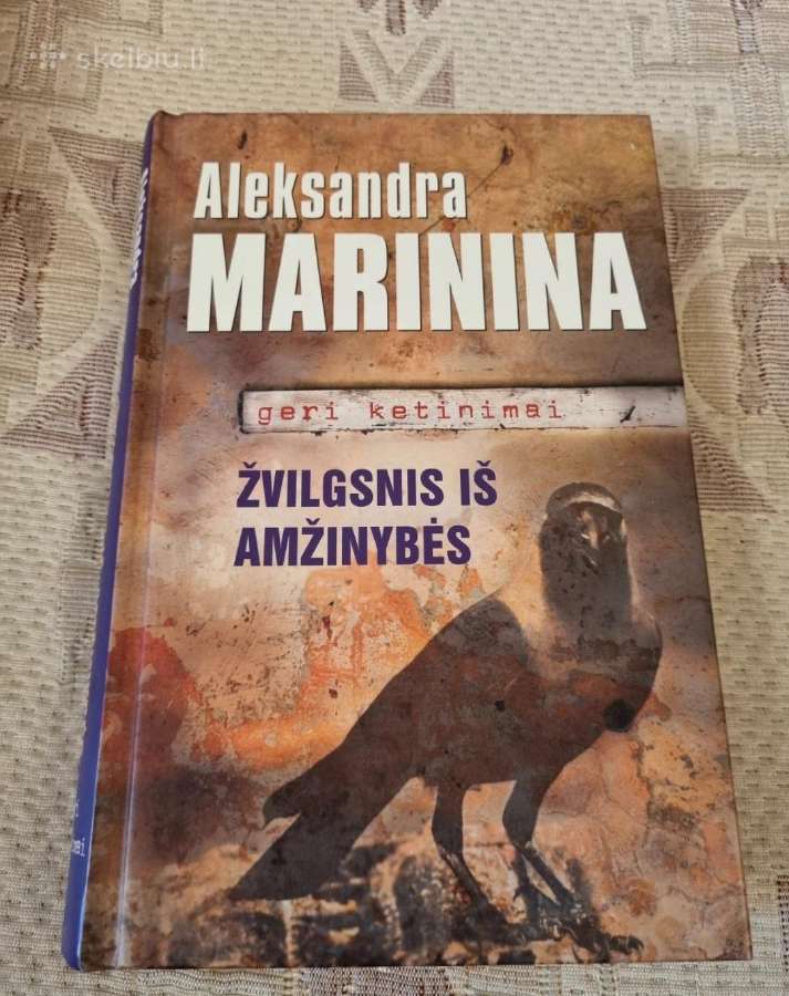 Aleksandra Marinina 4 knygos - nuotraukos Nr. 11