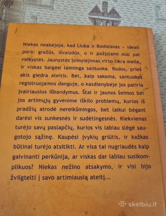 Aleksandra Marinina 4 knygos - nuotraukos Nr. 13