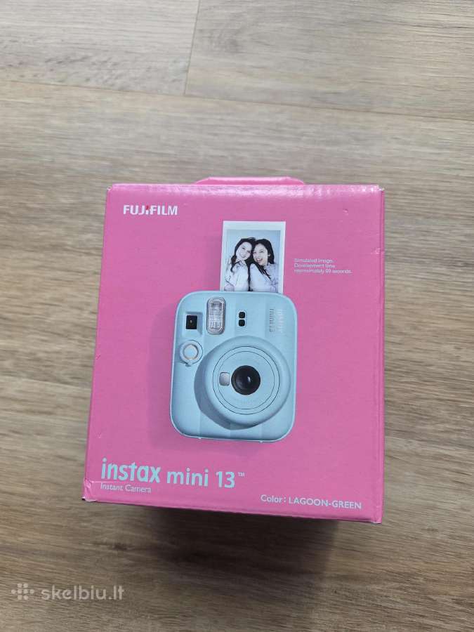 Kodak Pixpro Az425 Az528 Fuji Instax Mini 12 13 - nuotraukos Nr. 14