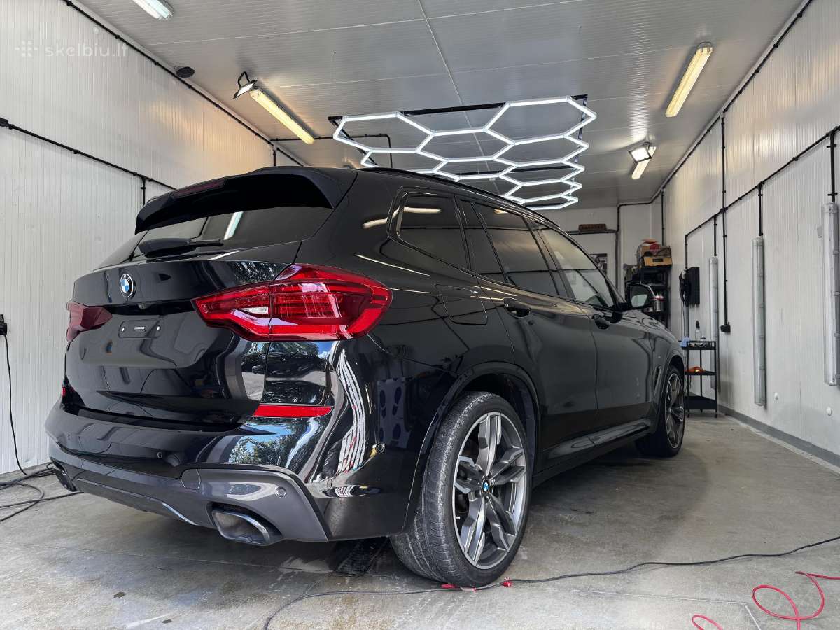 Automobilių Detailingas - nuotraukos Nr. 5