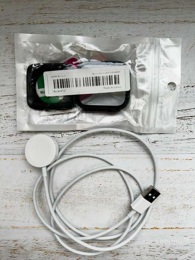 Apple Watch Series 5 44mm - nuotraukos Nr. 6