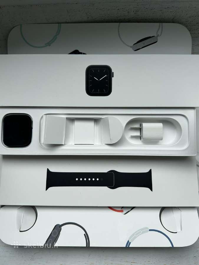 Apple Watch Series 5 44mm - nuotraukos Nr. 4