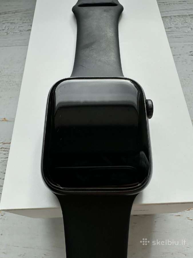 Apple Watch Series 5 44mm - nuotraukos Nr. 3