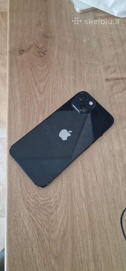 Naudotas Apple iPhone 13 128gb - nuotraukos Nr. 3