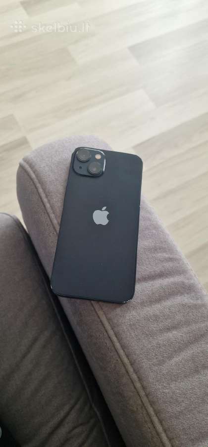 Naudotas Apple iPhone 13 128gb - nuotraukos Nr. 5