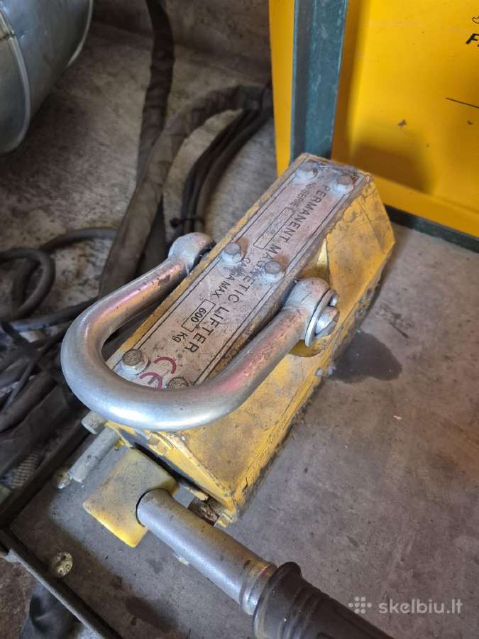 Plazma CNC metalo pjovimo stakles 100a - nuotraukos Nr. 10