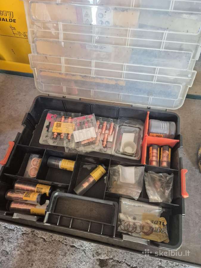 Plazma CNC metalo pjovimo stakles 100a - nuotraukos Nr. 12