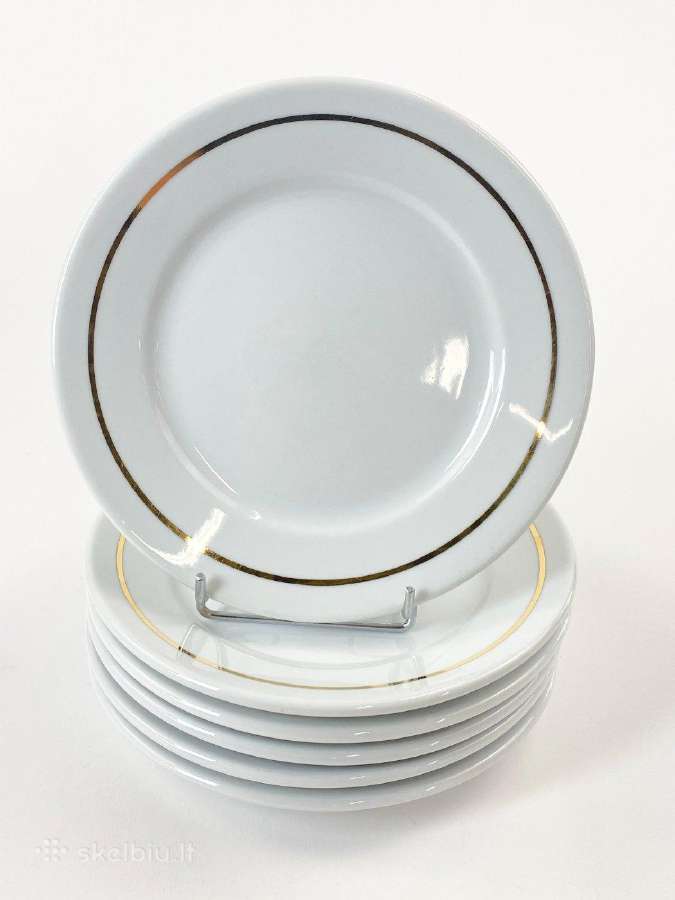 La porcelaine de Baudour 7 dalių servizas - nuotraukos Nr. 16