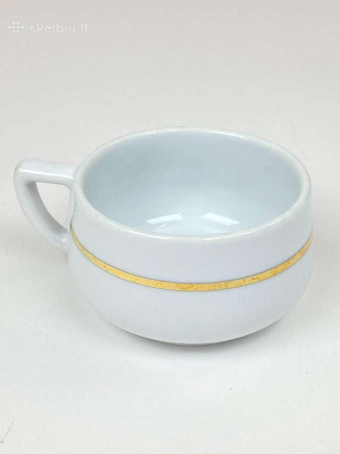 La porcelaine de Baudour 7 dalių servizas - nuotraukos Nr. 32