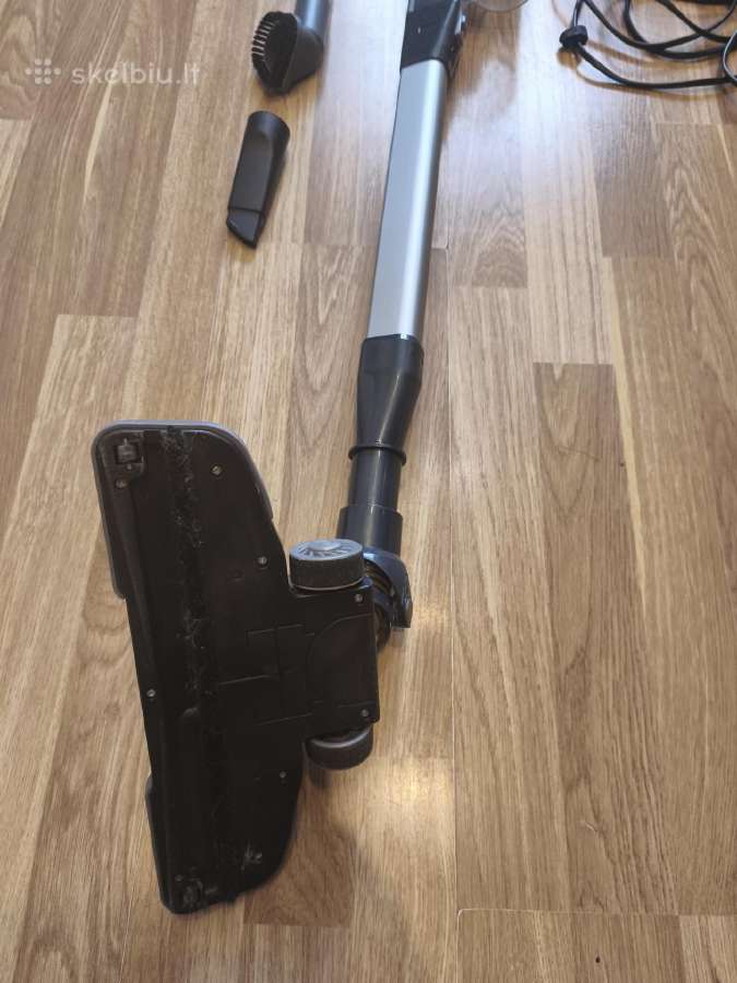 Dulkių diurblys Tesla - nuotraukos Nr. 2