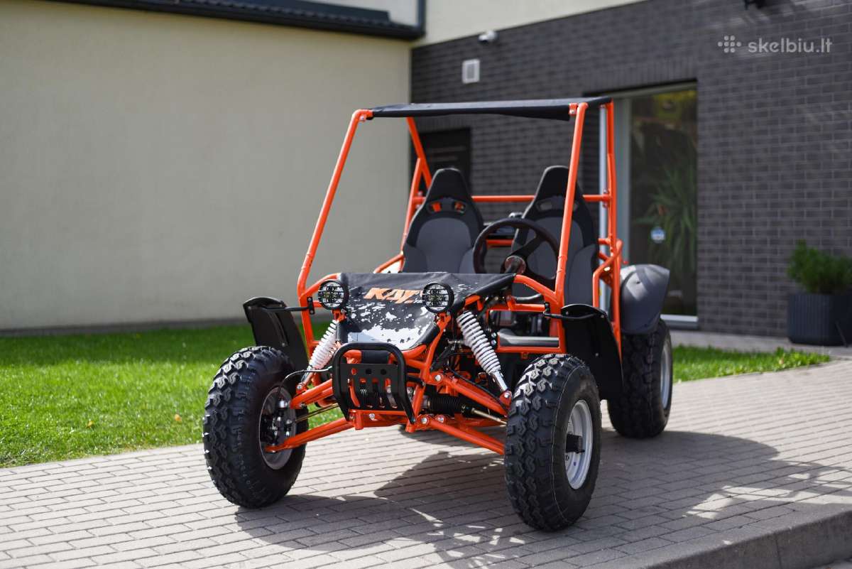 Vaikiškas bagis Kayo S150 - nuotraukos Nr. 2