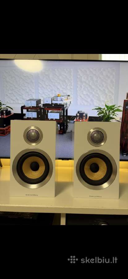 Bowers & Wilkins Cm1 S2 - nuotraukos Nr. 2