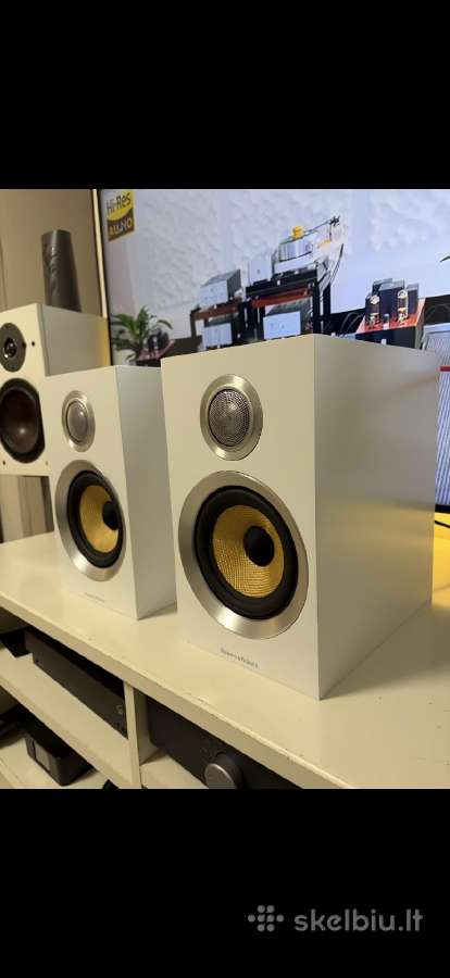 Bowers & Wilkins Cm1 S2 - nuotraukos Nr. 3