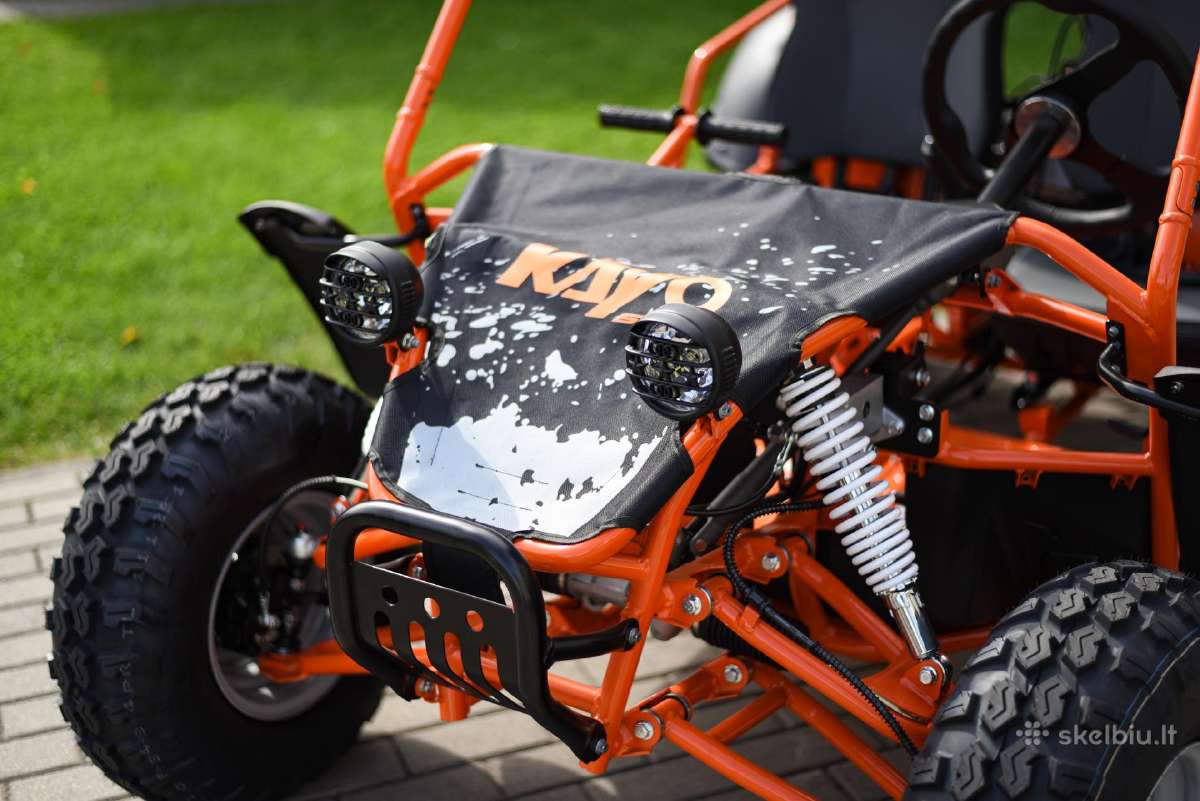 Vaikiškas bagis Kayo S150 - nuotraukos Nr. 7