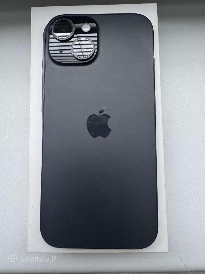 iPhone 15 128gb - nuotraukos Nr. 3
