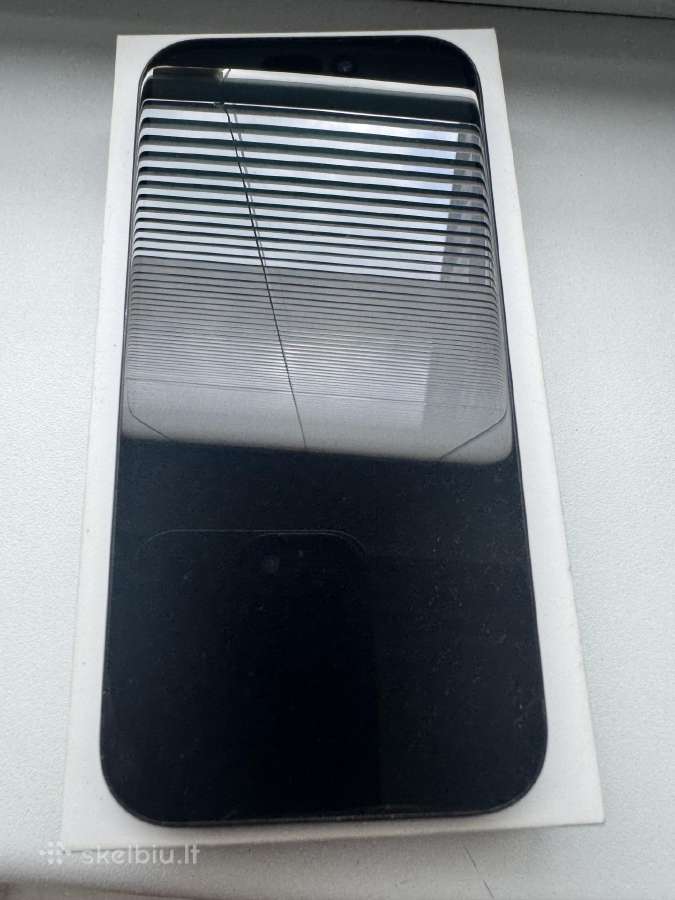 iPhone 15 128gb - nuotraukos Nr. 6