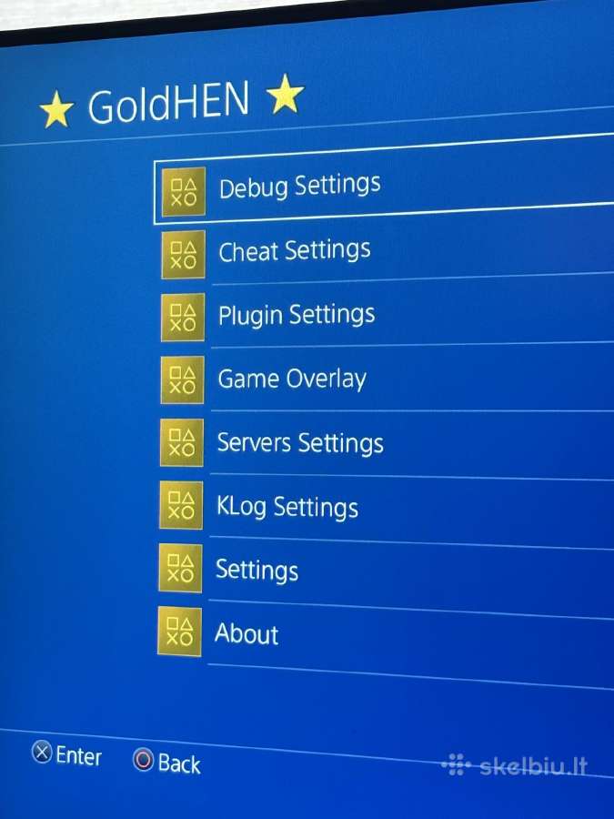Ps4 Pro atristas, blogas HDD ir maitblokis - nuotraukos Nr. 5