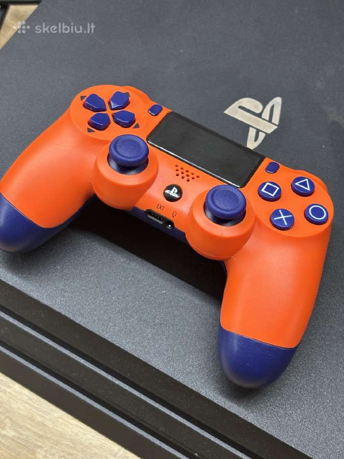 Ps4 Pro atristas, blogas HDD ir maitblokis - nuotraukos Nr. 2