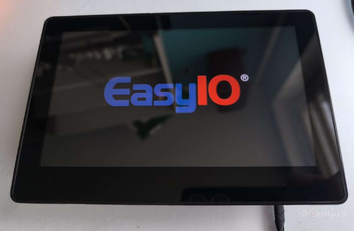 Easyio Systemview7 Hmi jutiklinis ekranas - nuotraukos Nr. 7