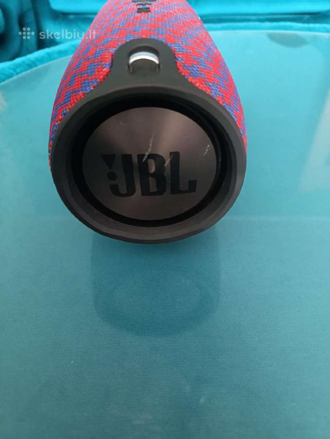 Jbl extrym blitūfinė kalonėlė - nuotraukos Nr. 4