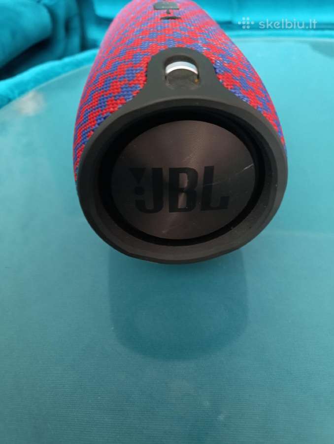 Jbl extrym blitūfinė kalonėlė - nuotraukos Nr. 7