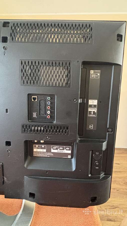 Parduodamas Sony Kdl-42w805a - nuotraukos Nr. 3