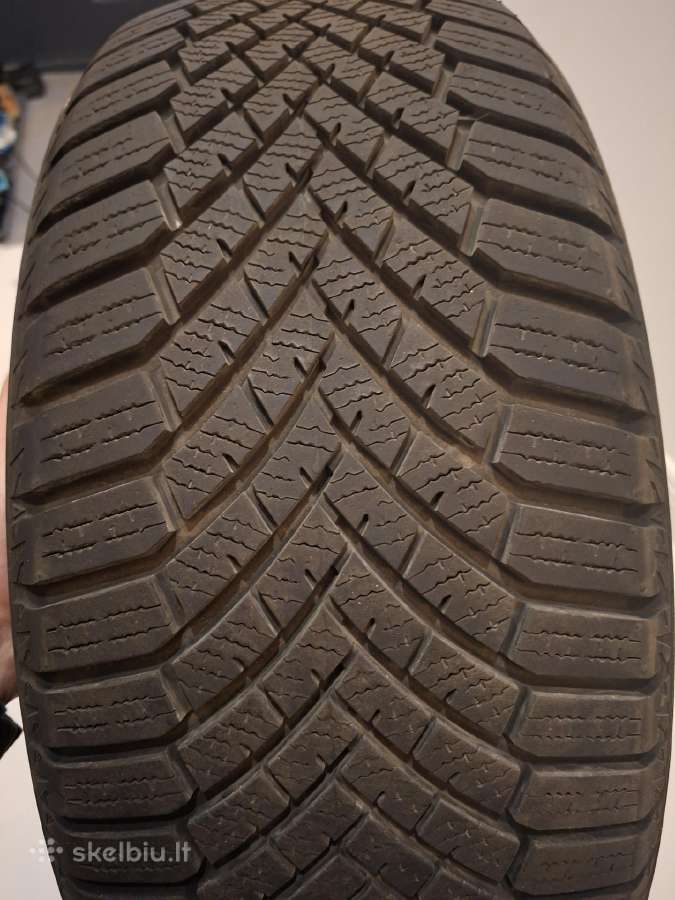 Yokohama Bluearth Winter V906 205/55 R16 91h 2vnt - nuotraukos Nr. 2