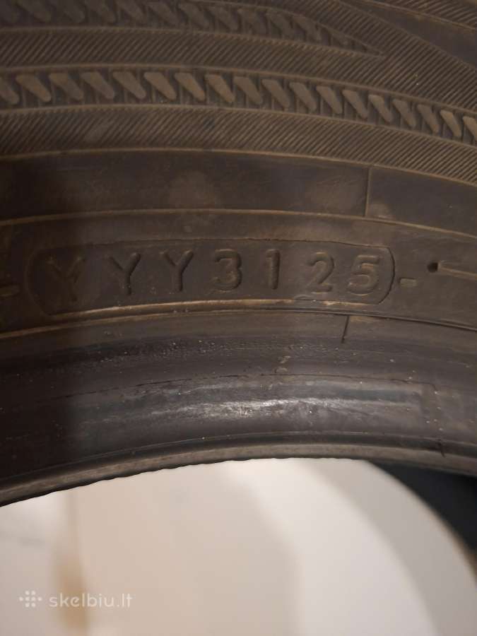Yokohama Bluearth Winter V906 205/55 R16 91h 2vnt - nuotraukos Nr. 4