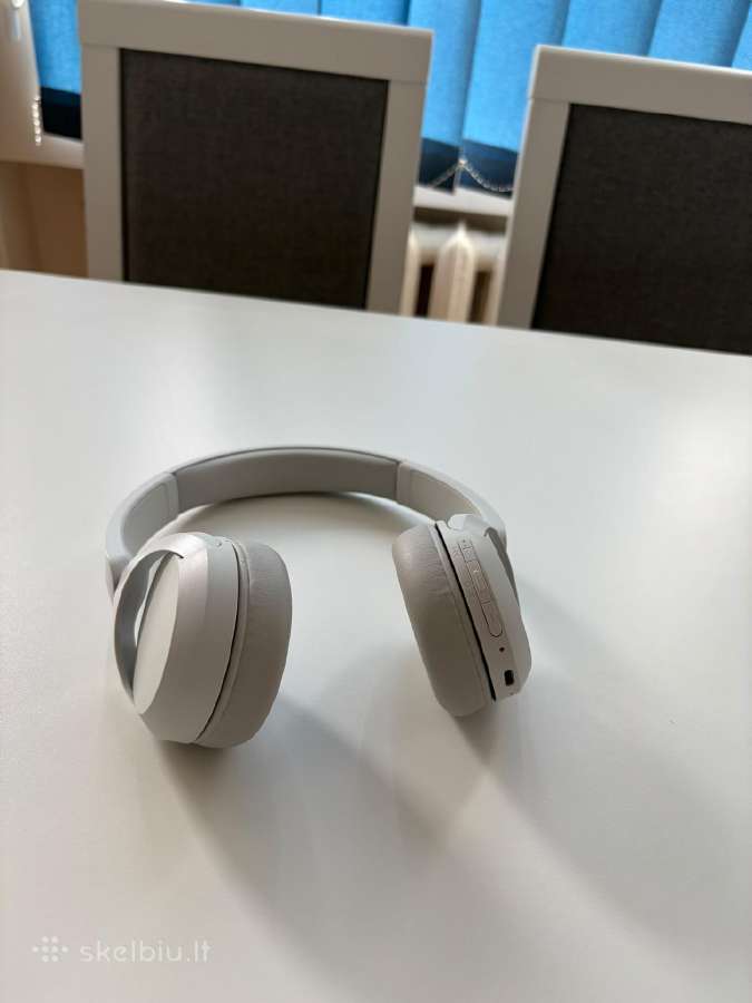 Belaidės ausinės Sony Wh-ch520 (Mažai naudotos) - nuotraukos Nr. 2