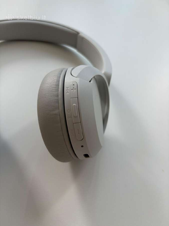 Belaidės ausinės Sony Wh-ch520 (Mažai naudotos) - nuotraukos Nr. 3