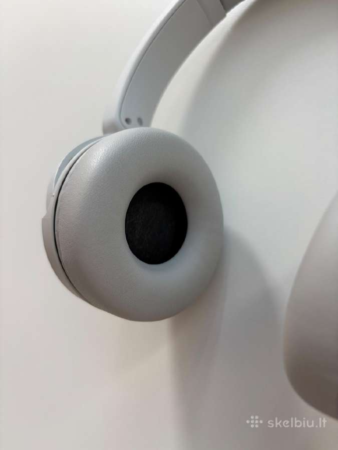 Belaidės ausinės Sony Wh-ch520 (Mažai naudotos) - nuotraukos Nr. 6