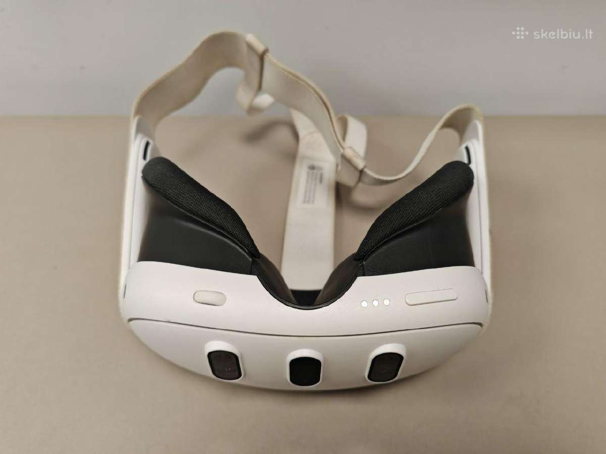 Oculus Meta Quest 3 128gb - nuotraukos Nr. 3