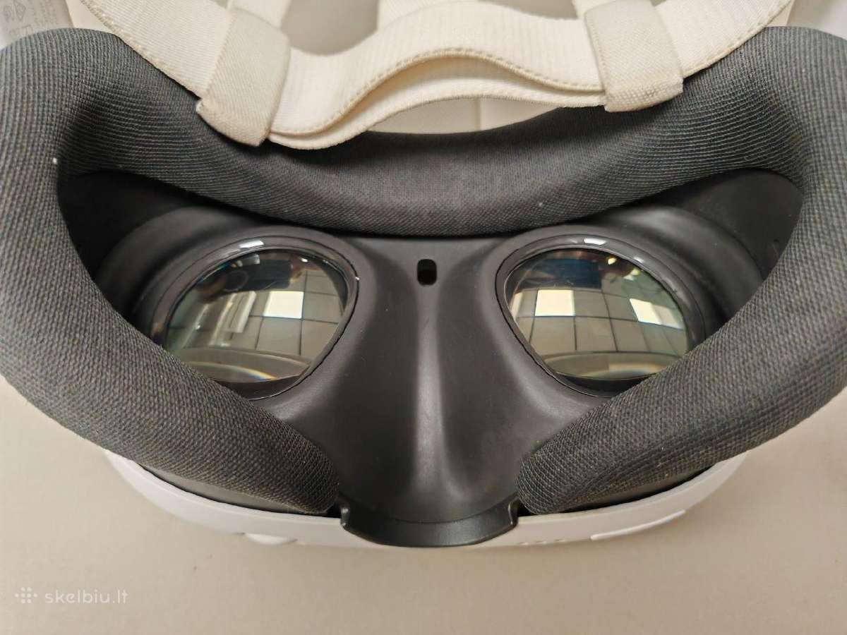 Oculus Meta Quest 3 128gb - nuotraukos Nr. 4