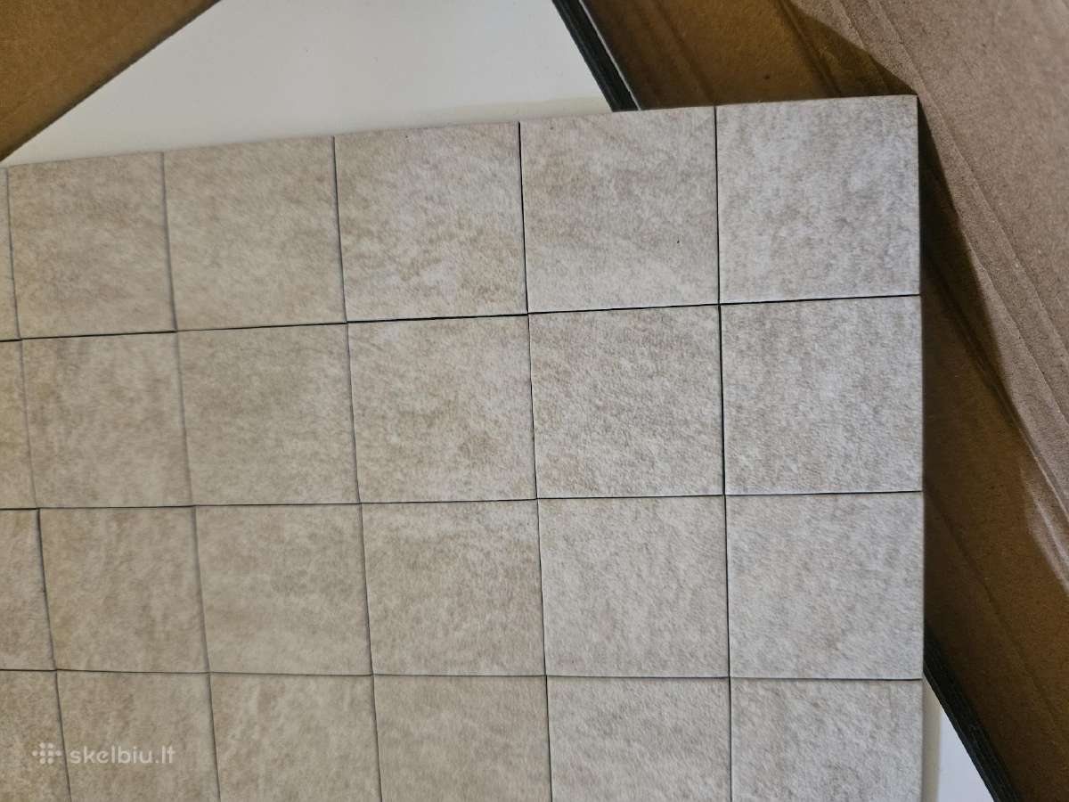 Klijuojamos plytelės sienų 10 lapų - nuotraukos Nr. 2
