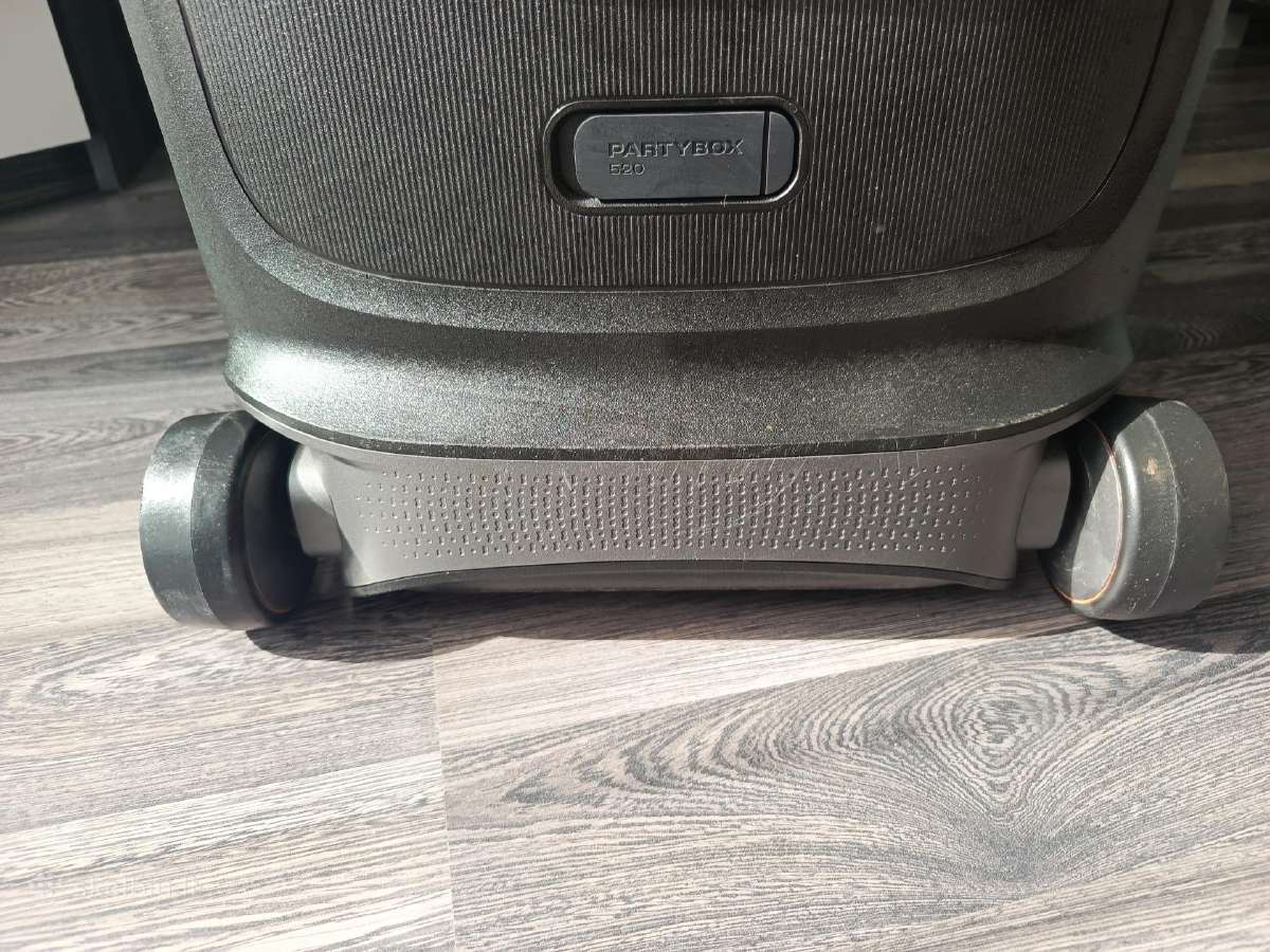 Jbl partybox 520 - nuotraukos Nr. 3