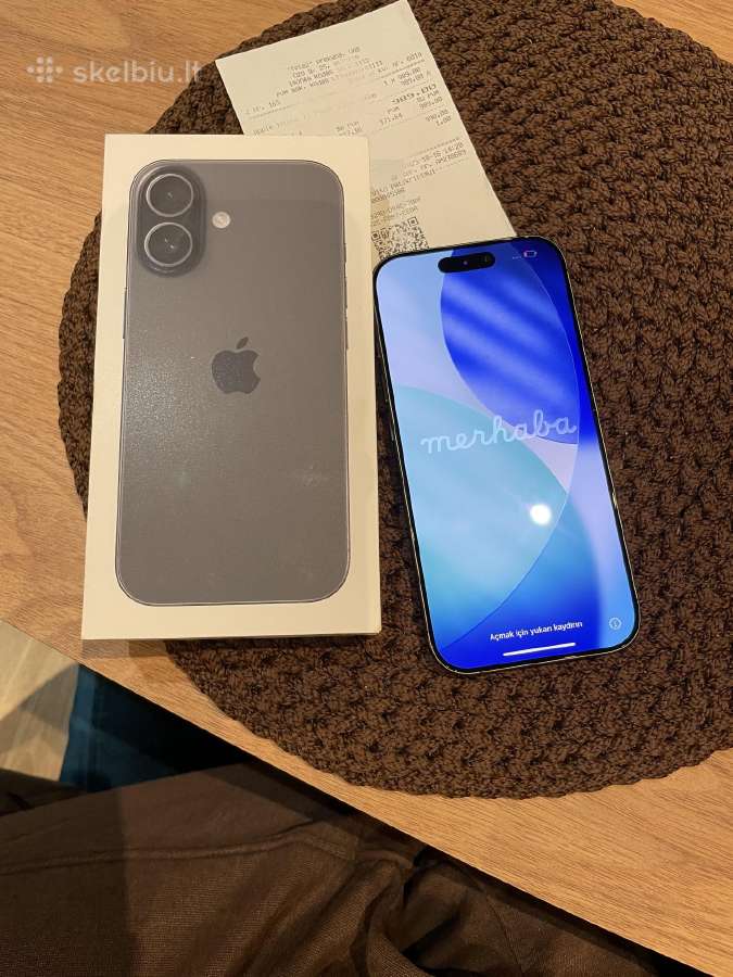 iPhone 17 - nuotraukos Nr. 2