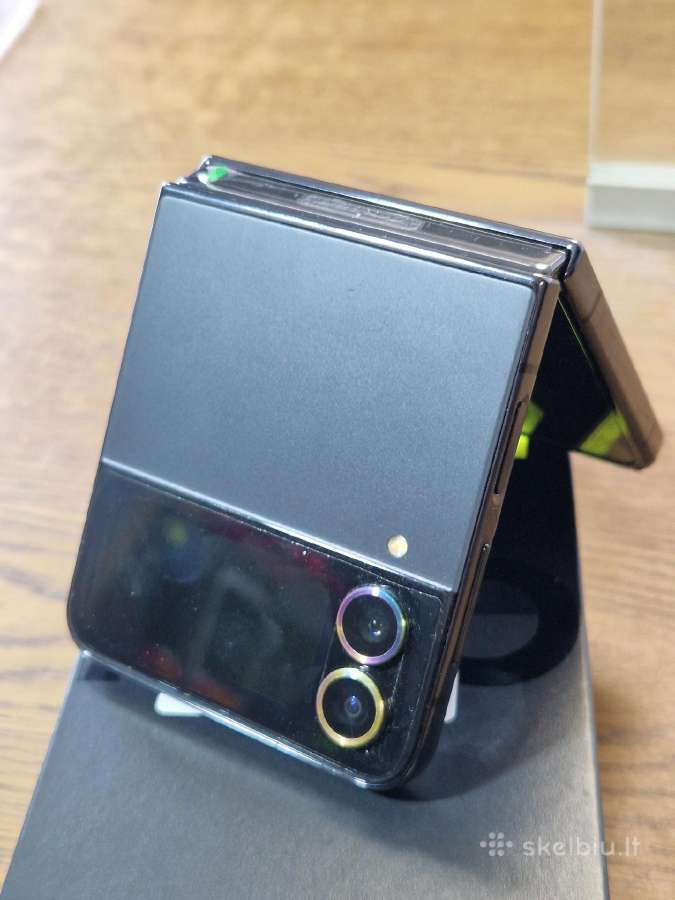 Galaxy Flip 4 256 GB - nuotraukos Nr. 2