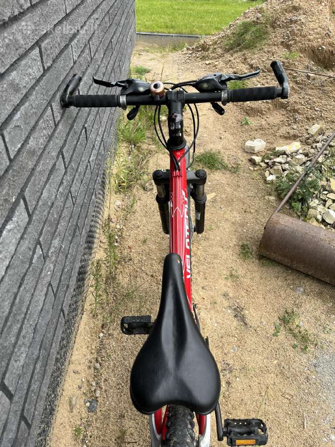 Kalnų dviratis Velotech M1 (21 pavara) - nuotraukos Nr. 2