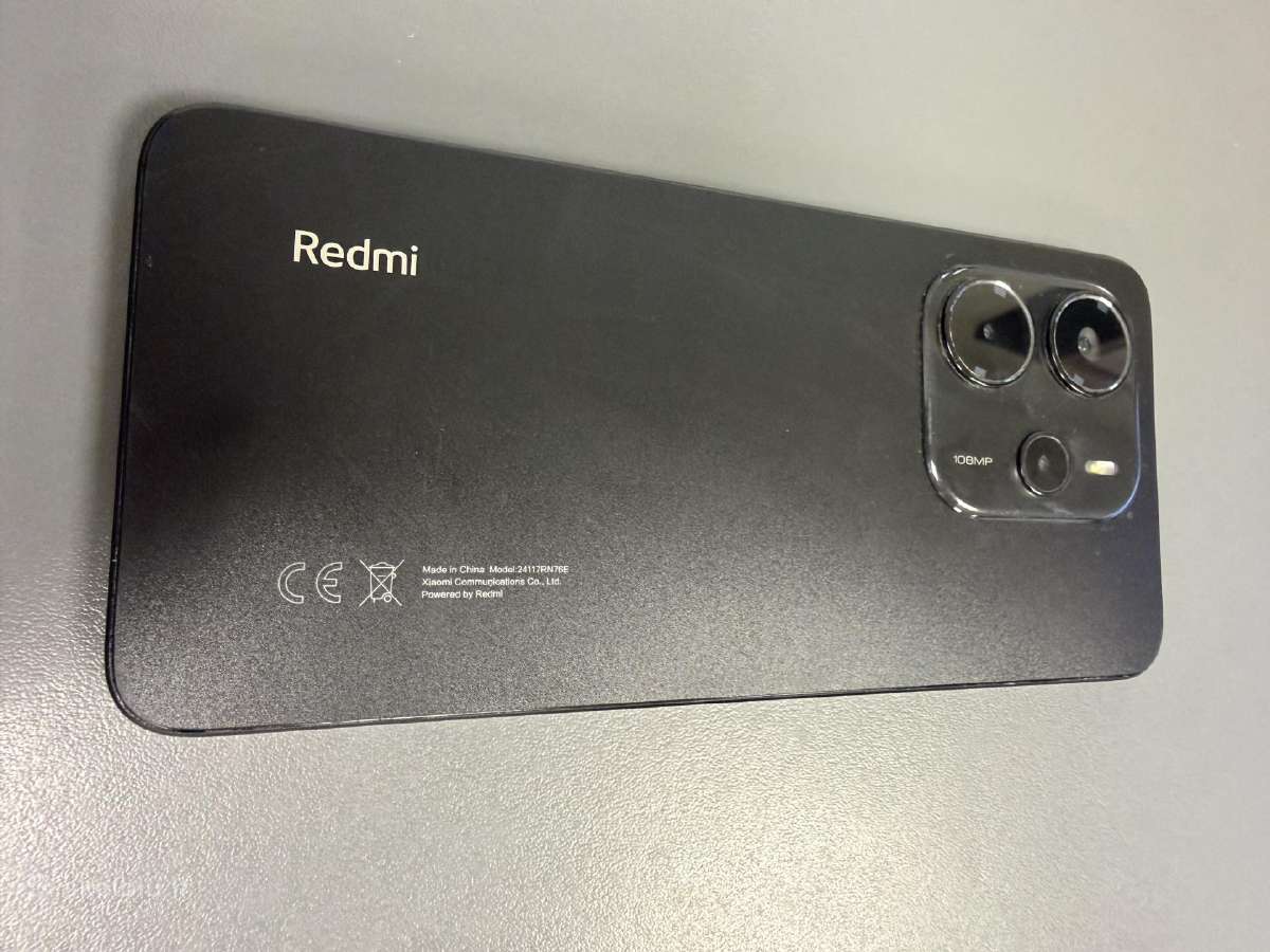 Redmi note 14 128gb su garantija - nuotraukos Nr. 2