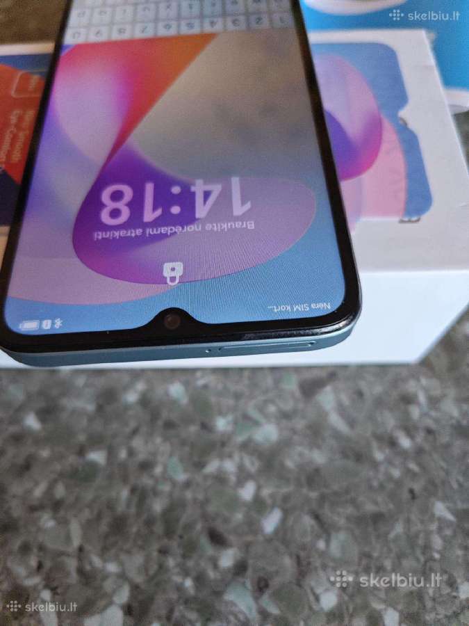 Mobilus telefonas Honor x6 - nuotraukos Nr. 2