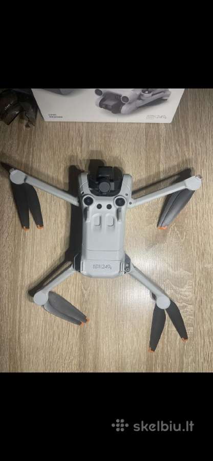 Dji Mini 3 Pro - nuotraukos Nr. 5