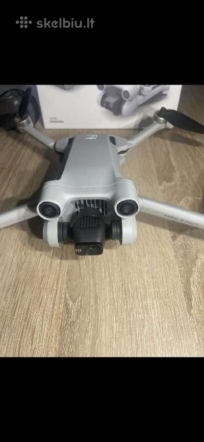 Dji Mini 3 Pro - nuotraukos Nr. 6