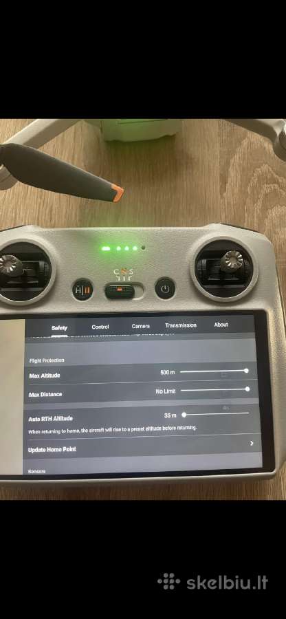 Dji Mini 3 Pro - nuotraukos Nr. 8