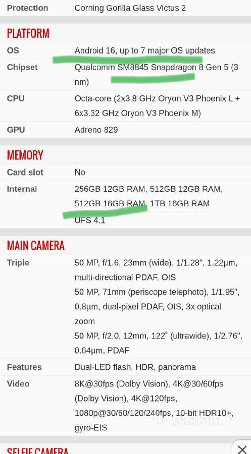Motorola Signature 16/512gb+įkrov+od.dėklas,dokum - nuotraukos Nr. 11
