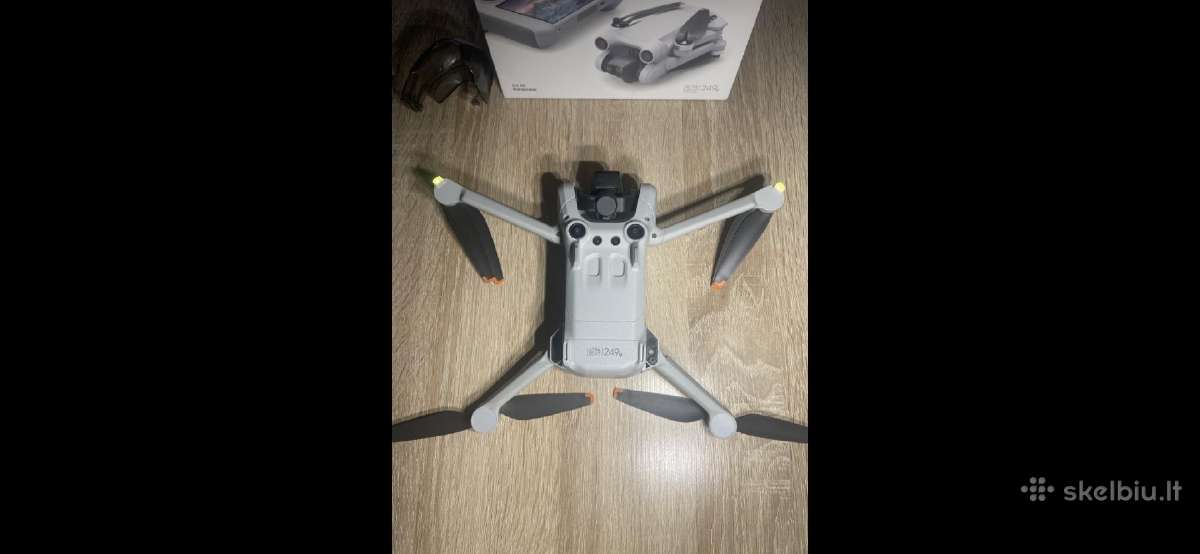 Dji Mini 3 Pro - nuotraukos Nr. 7
