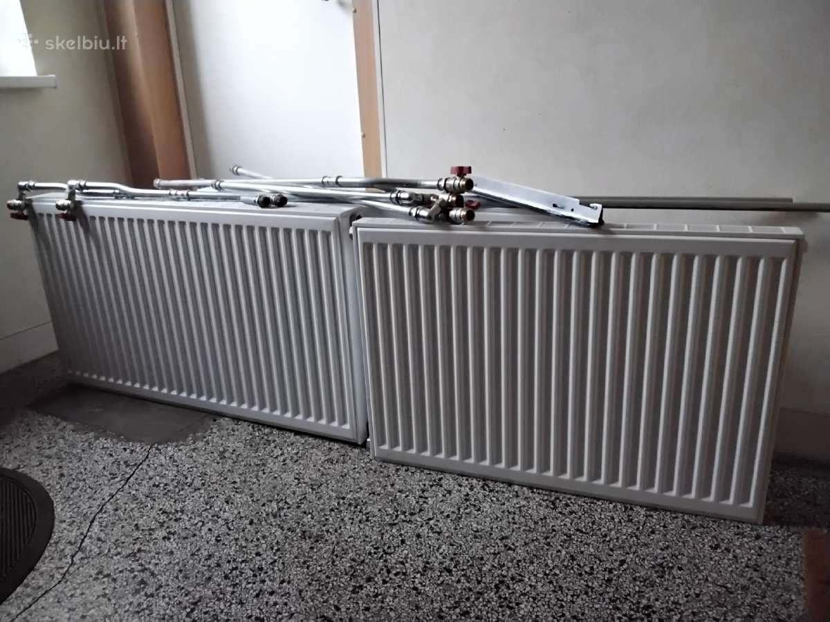 Radiatoriai iki 60m2 butui - nuotraukos Nr. 5